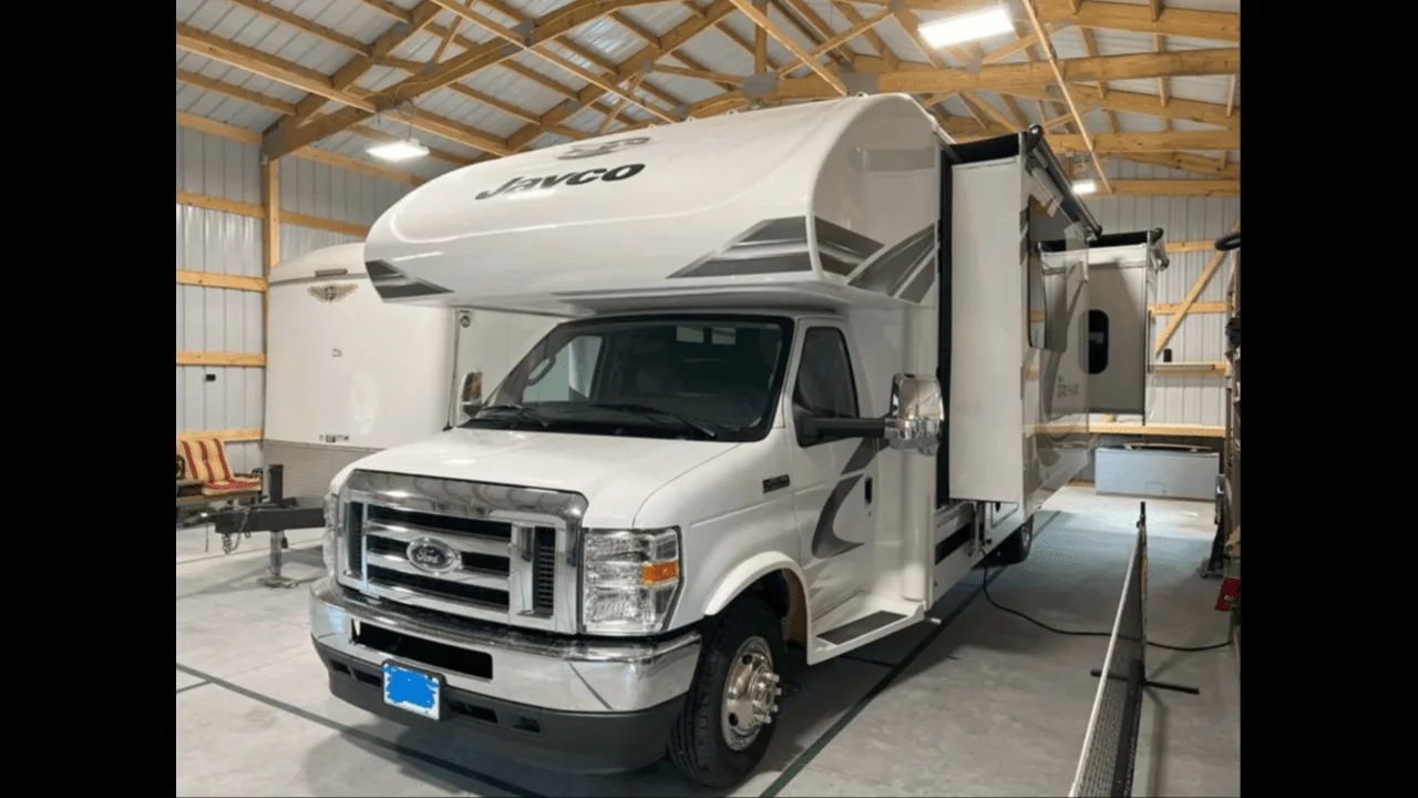 Jayco Greyhawk 27U — photo 3