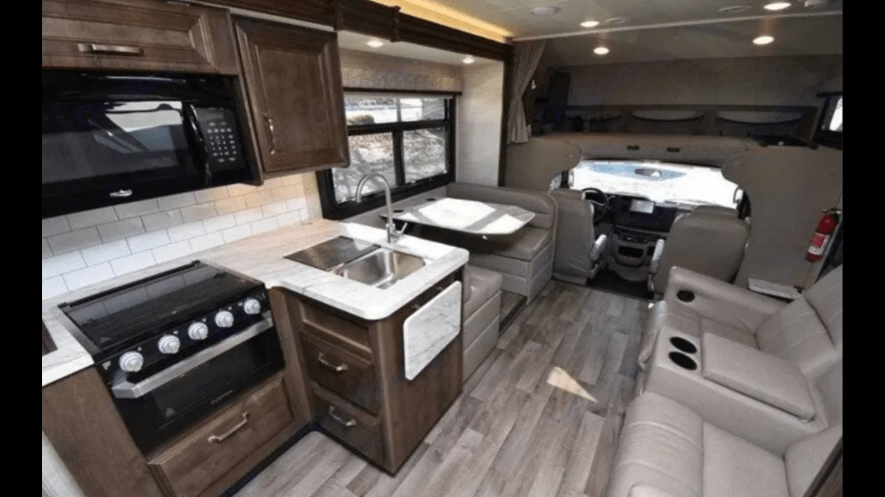 Jayco Greyhawk 27U — photo 5